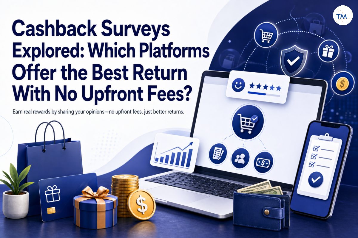 Cashback Surveys Explored: Which Platforms Offer the Best Return With No Upfront Fees?