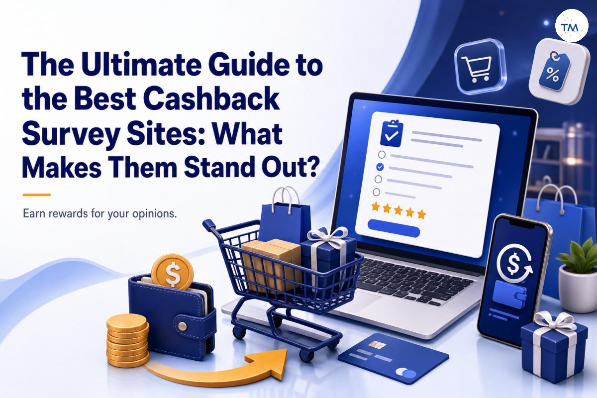 The Ultimate Guide to the Best Cashback Survey Sites: What Makes Them Stand Out?