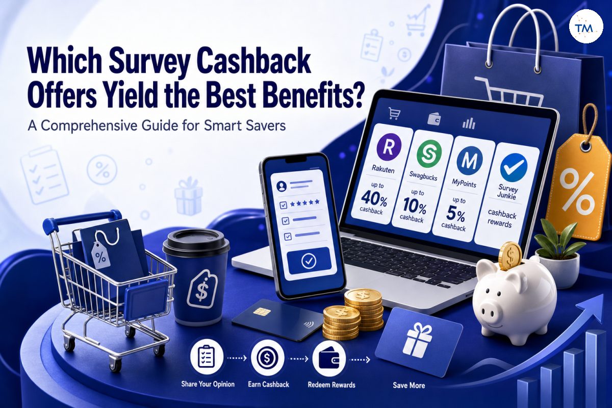 Which Survey Cashback Offers Yield the Best Benefits? A Comprehensive Guide for Smart Savers