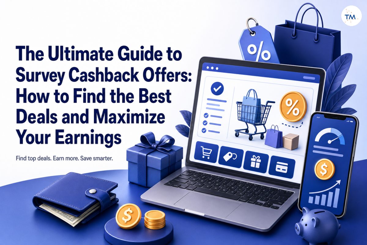 The Ultimate Guide to Survey Cashback Offers: How to Find the Best Deals and Maximize Your Earnings