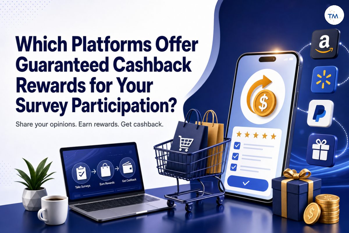 Which Platforms Offer Guaranteed Cashback Rewards for Your Survey Participation?