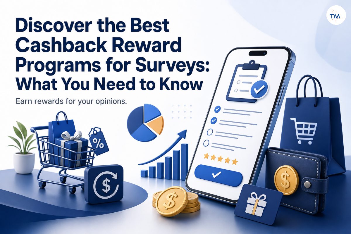 Discover the Best Cashback Reward Programs for Surveys: What You Need to Know