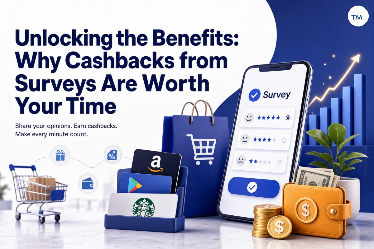 Unlocking the Benefits: Why Cashbacks from Surveys Are Worth Your Time