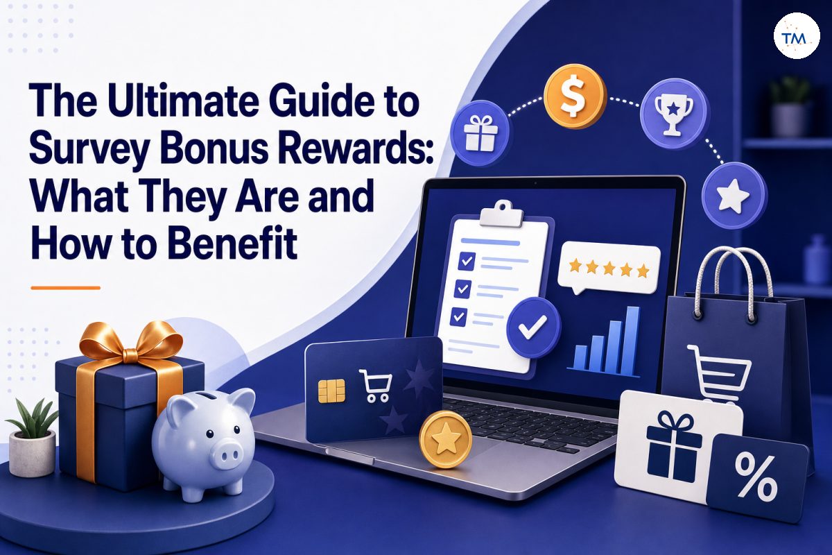 The Ultimate Guide to Survey Bonus Rewards: What They Are and How to Benefit
