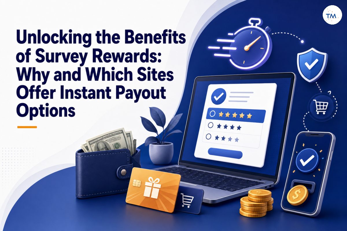 Unlocking the Benefits of Survey Rewards: Why and Which Sites Offer Instant Payout Options