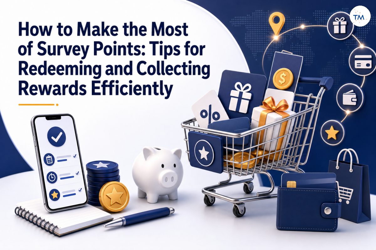 How to Make the Most of Survey Points: Tips for Redeeming and Collecting Rewards Efficiently
