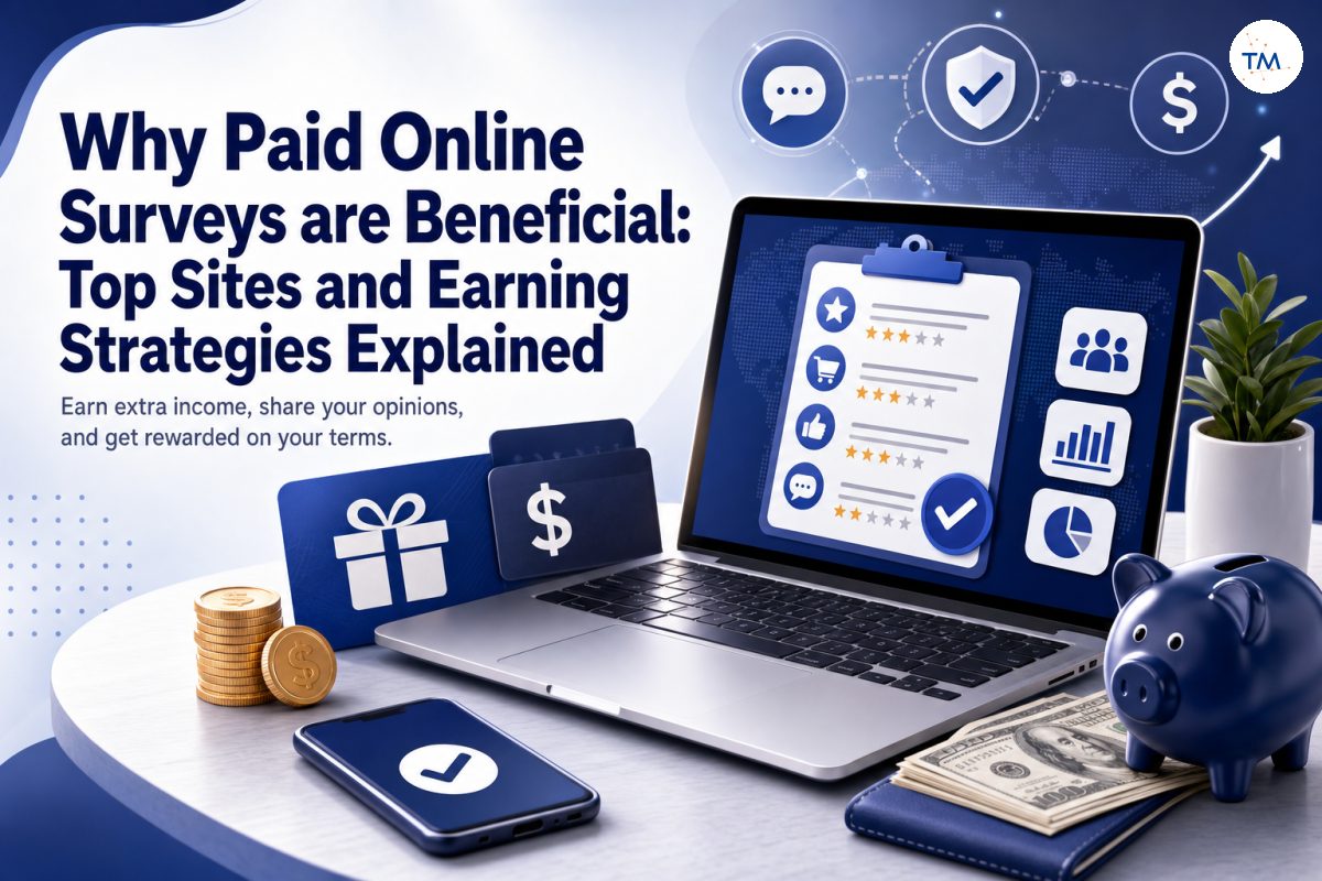 Why Paid Online Surveys are Beneficial: Top Sites and Earning Strategies Explained