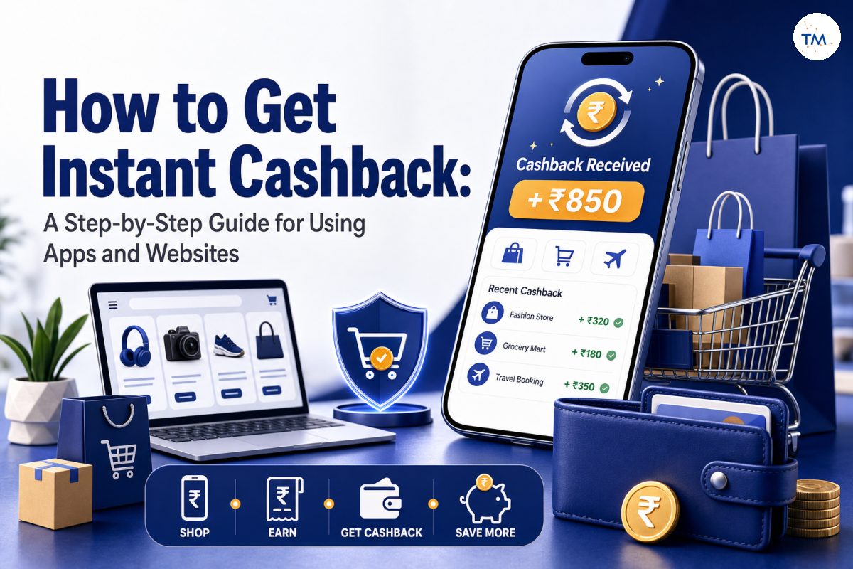 How to Get Instant Cashback: A Step-by-Step Guide for Using Apps and Websites