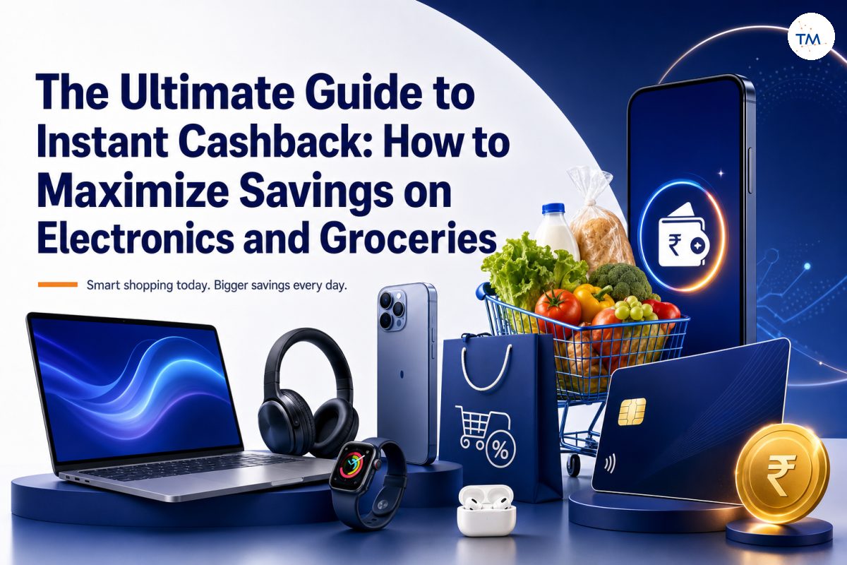 The Ultimate Guide to Instant Cashback: How to Maximize Savings on Electronics and Groceries