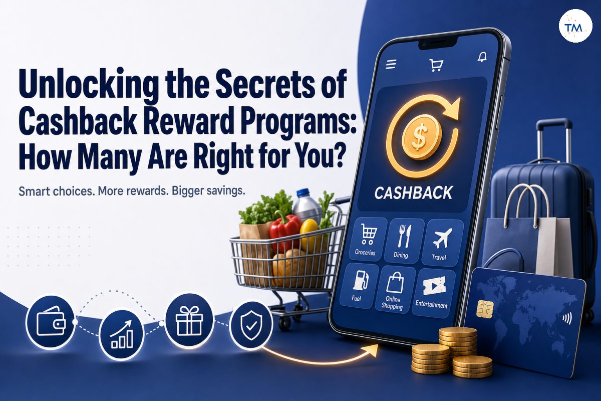 Unlocking the Secrets of Cashback Reward Programs: How Many Are Right for You?