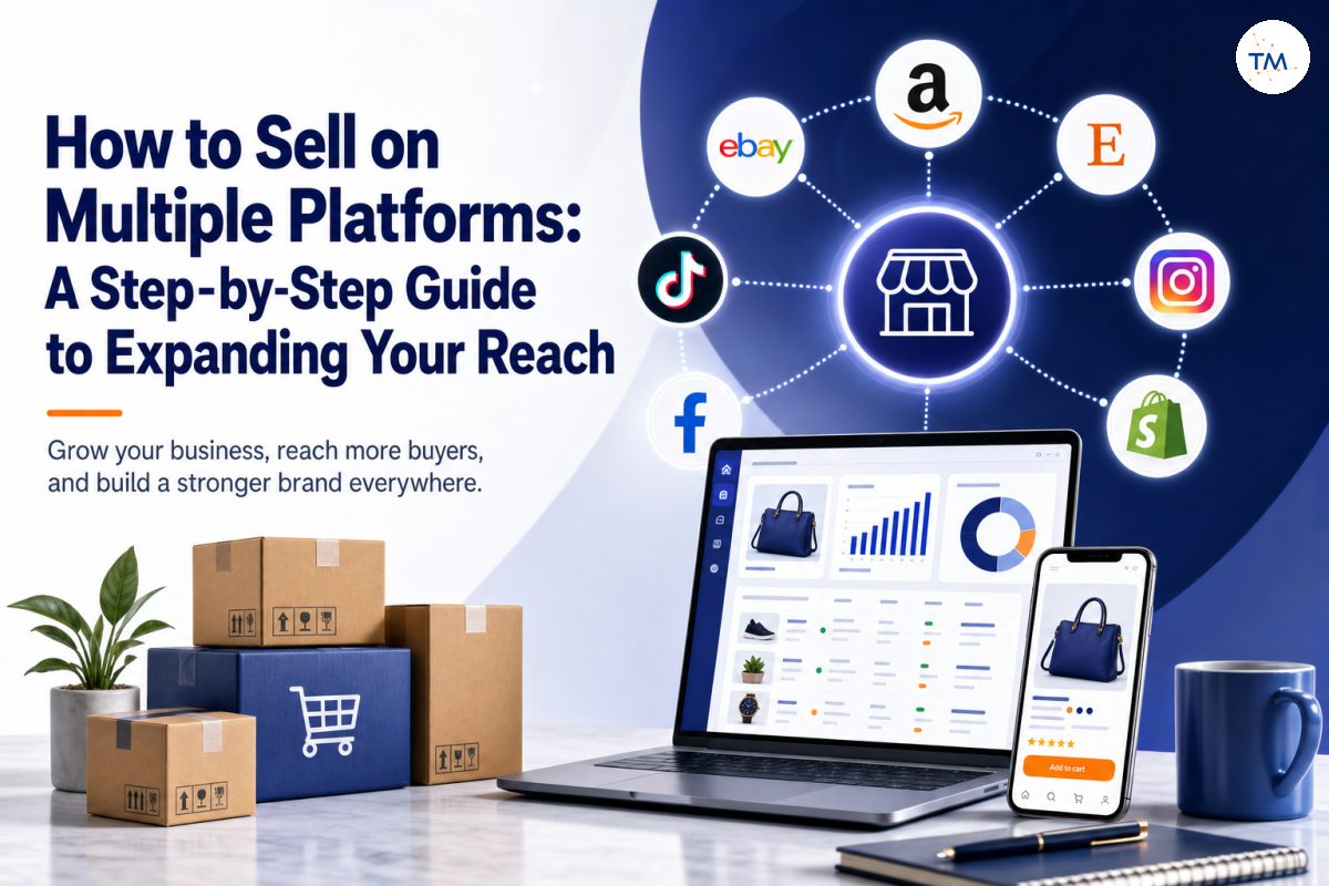 How to Sell on Multiple Platforms: A Step-by-Step Guide to Expanding Your Reach