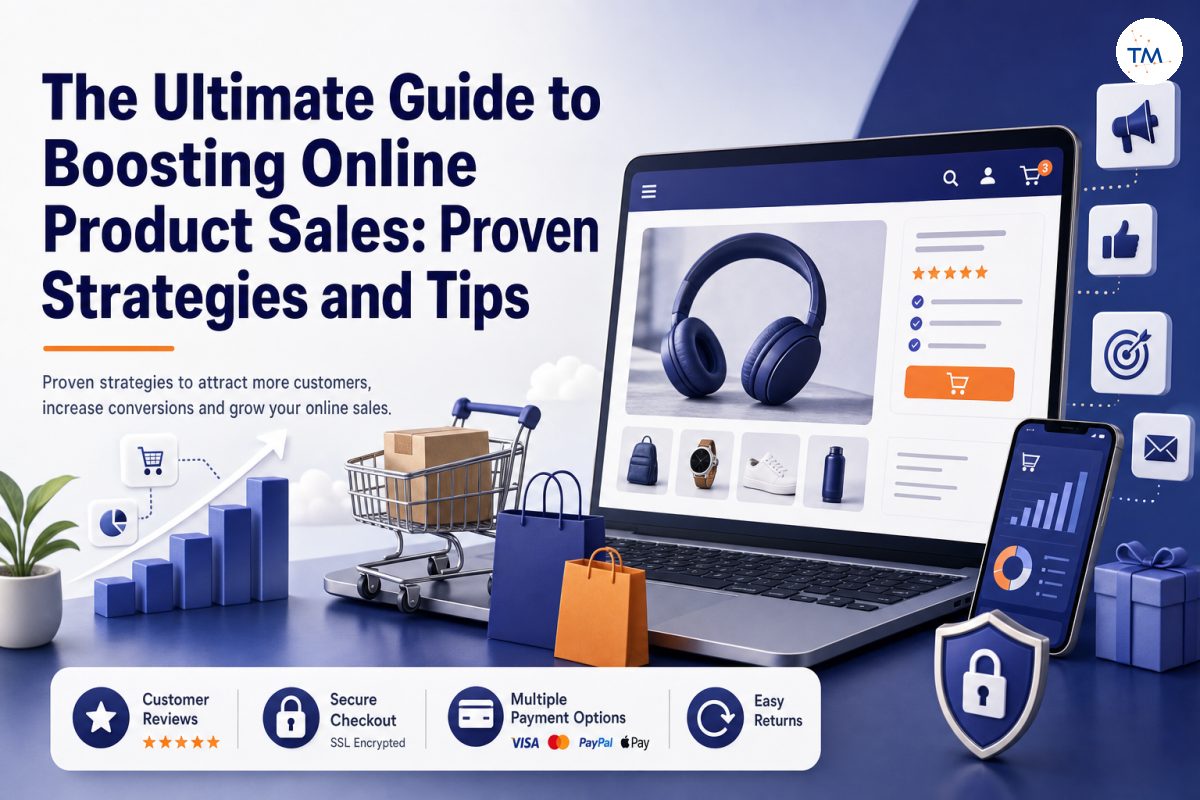 The Ultimate Guide to Boosting Online Product Sales: Proven Strategies and Tips