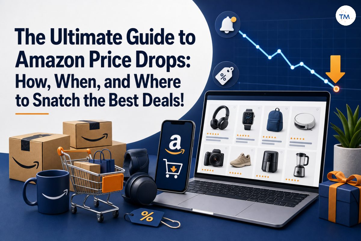 The Ultimate Guide to Amazon Price Drops: How, When, and Where to Snatch the Best Deals!