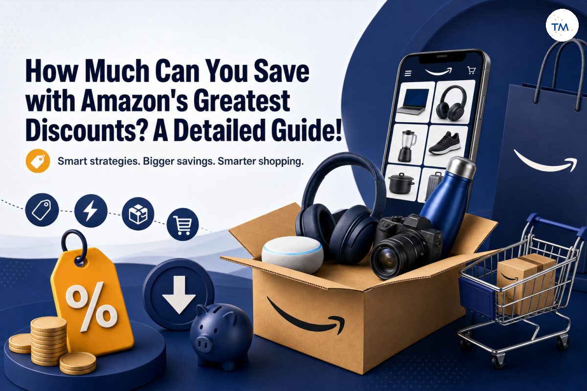 How Much Can You Save with Amazon's Greatest Discounts? A Detailed Guide!
