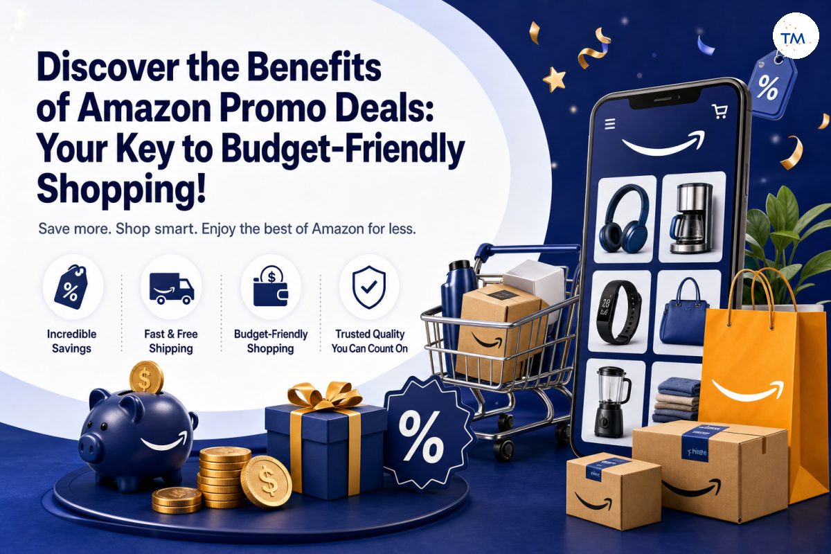 Discover the Benefits of Amazon Promo Deals: Your Key to Budget-Friendly Shopping!