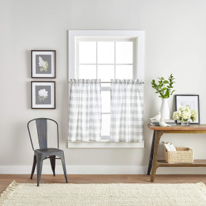Curtainworks Country Modern Rustic Farmhouse Buffa...