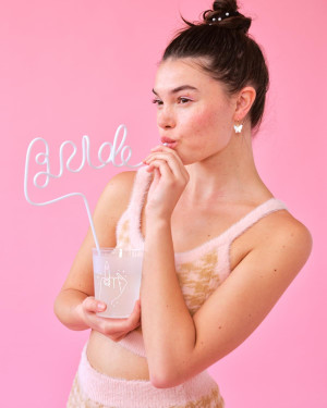 xo, Fetti Bachelorette Party Ring Finger Reusable...