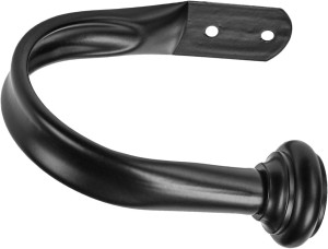 Amazon Basics Decorative Curtain Drapery Holdbacks...