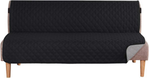 H.VERSAILTEX Reversible Futon Slipcover Water Repe...