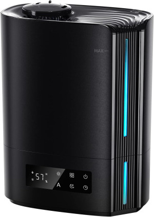 BREEZOME 6L Humidifiers for Bedroom Large Room & E...
