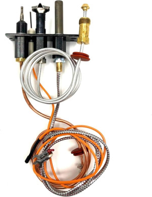 Heatilator / Heat n Glo Pilot Assembly 2103-010 Na...