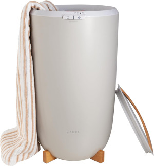 Zadro TWB Towel Warmer, Large | 20L | 12" Dia. x 2...