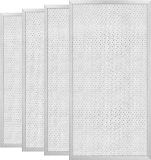 AlorAir MERV-8 Filter Replacement Set for Basement...