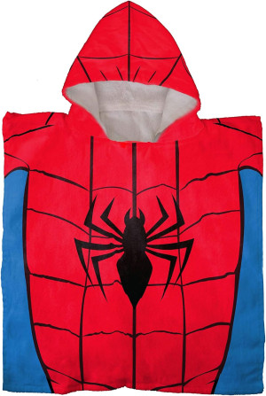 Jay Franco Marvel Super Hero Adventures Spidey Kid...