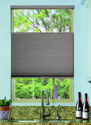 BlindsAvenue Cordless Top Down Bottom Up Cellular...