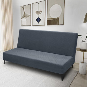 ZNSAYOTX Armless Futon Covers Full Size (67"-82")...