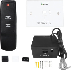 Gas Fireplace Remote Control.for Millivolt Valve.F...