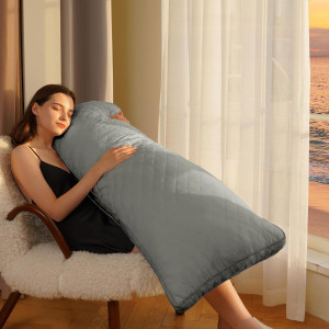 Ubauba Memory Foam Body Pillow