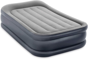 INTEX 64131ED Dura-Beam Plus Deluxe Pillow Rest Ai...