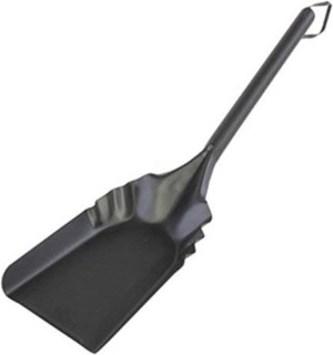Rocky Mountain Goods Fireplace Shovel 17" - Heavy...