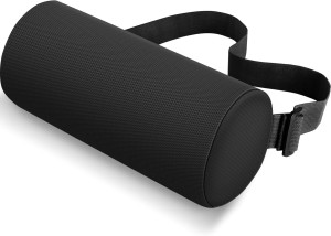 Lumbar Roll Support Pillow for Office Chair, Car,...