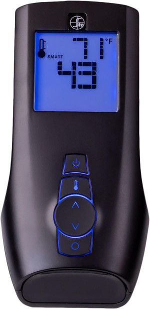 Sit Proflame 2 Remote Transmitter 0.584.040 Black...