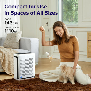 LEVOIT Air Purifiers for Home Large Room Bedroom U...