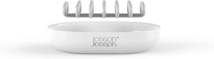 Joseph Joseph Quick-Drain Soap Dish Holder for Bat...