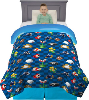 Franco Kids Bedding Super Soft Microfiber Reversib...