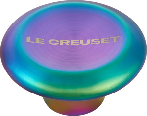 Le Creuset Signature Stainless Steel Iridescent Kn...