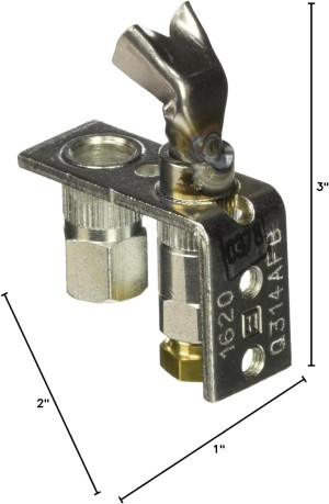Honeywell Q314A4586 Pilot Burner - Use with natura...