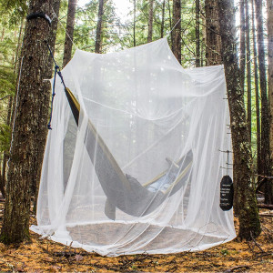 MEKKAPRO Ultra Large Mosquito Net with Carry Bag,...