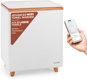 SereneLife SLTLR660W Rectangular Bucket-Large Capa...