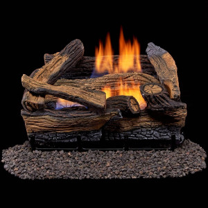 Duluth Forge DLS-18R-1 Dual Fuel Ventless Fireplac...