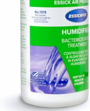 1970-2 Humidifier, 2-Quart Bacteriostatic Treatmen...