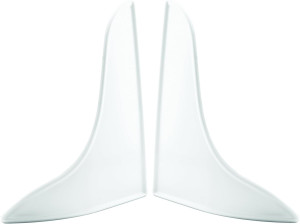 Prime-Line MP6086 Bath Tub Splash Guard, 9 In. x 1...