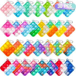 Pop Fidget Toys Bulk Its Party Favors for Kids 4-8...