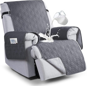 100% Waterproof Recliner Chair Covers, Recliner Co...