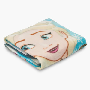 Northwest Disney Frozen, 'Snow Journey' Fleece Thr...