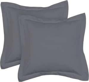 Pillow Sham Covers 600 TC - European Size 26 x 26,...